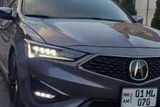 Acura ILX, Бензин, 2022