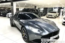 Aston Martin DB11, 2018