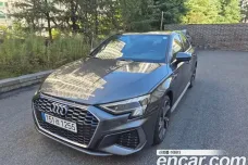 Audi A3 (8Y), 2023