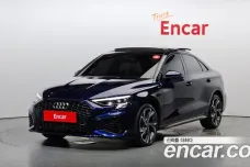 Audi A3 (8Y), 2023