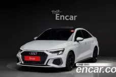 Audi A3 (8Y), 2023