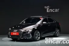 Audi A3 (8Y), 2023