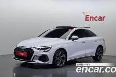 Audi A3 (8Y), 2023