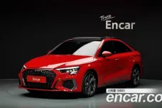 Audi A3 (8Y), 2023