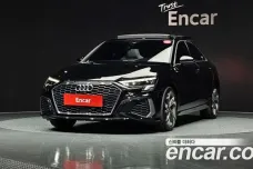 Audi A3 (8Y), 2023