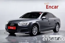 Audi A4 (B9), 2019