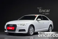 Audi A4 (B9), 2019