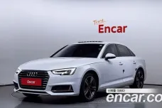 Audi A4 (B9), 2019