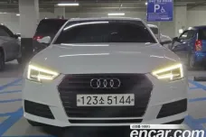 Audi A4 (B9), 2019