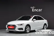 Audi A4 (B9), 2021