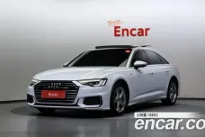 Audi A6 (C8), 2019