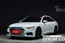 Audi A6 (C8), 2019