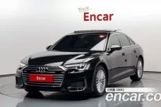 Audi A6 (C8), 2019