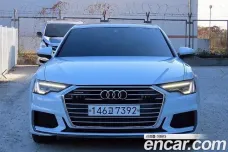 Audi A6 (C8), 2019