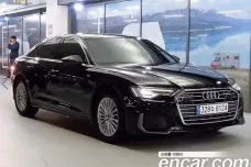 Audi A6 (C8), 2020