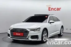 Audi A6 (C8), 2020