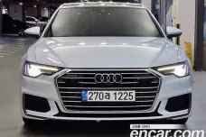 Audi A6 (C8), 2020