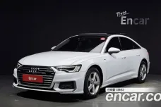 Audi A6 (C8), 2020