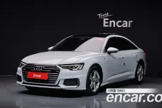 Audi A6 (C8), 2020