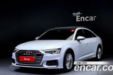 Audi A6 (C8), 2020