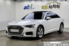 Audi A6 (C8), 2020