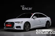 Audi A6 (C8), 2020