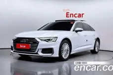 Audi A6 (C8), 2020