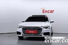 Audi A6 (C8), 2020