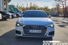 Audi A6 (C8), 2020