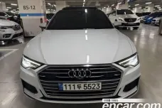 Audi A6 (C8), 2020