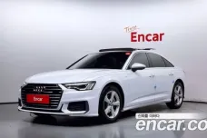 Audi A6 (C8), 2020