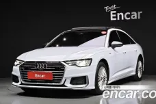 Audi A6 (C8), 2020