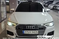 Audi A6 (C8), 2020