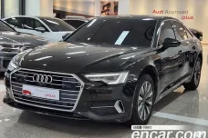 Audi A6 (C8), 2021