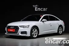 Audi A6 (C8), 2021