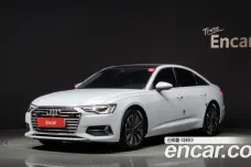 Audi A6 (C8), 2021