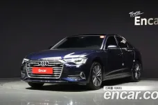 Audi A6 (C8), 2021