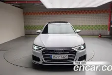 Audi A6 (C8), 2021