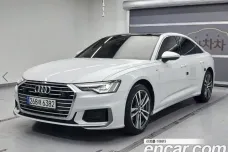 Audi A6 (C8), 2021