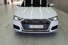 Audi A6 (C8), 2021