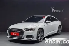 Audi A6 (C8), 2021