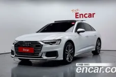 Audi A6 (C8), 2021