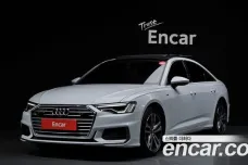 Audi A6 (C8), 2022