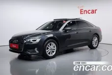 Audi A6 (C8), 2022