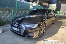 Audi A6 (C8), 2022