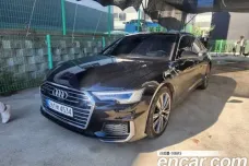 Audi A6 (C8), 2022