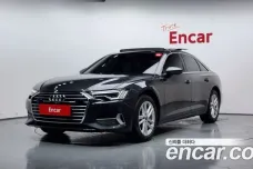 Audi A6 (C8), 2023