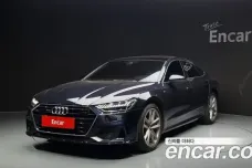 Audi A7 (4K), 2020