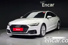 Audi A7 (4K), 2021