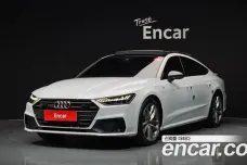 Audi A7 (4K), 2022